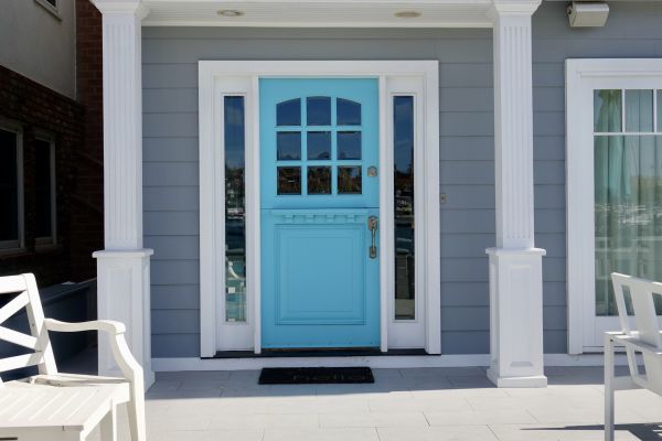 Front Porch Repair in Nampa