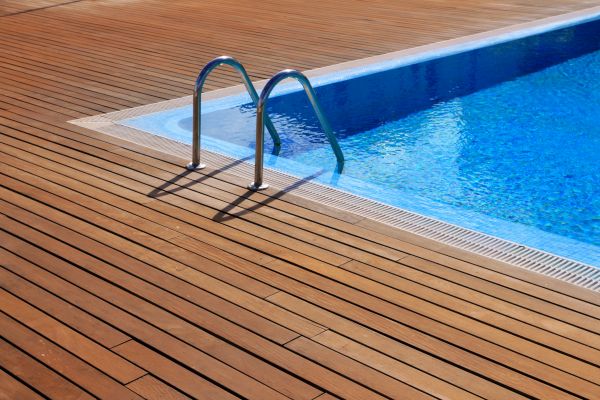 Teak Deck Repair in Nampa