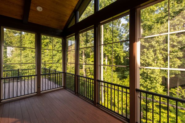 Cost of Enclosed Porch Construction in Nampa
