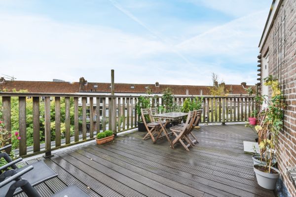 Cost of Balcony Wood Repair in Nampa