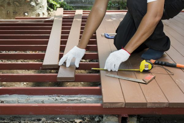 Cost of Custom Deck Installation in Nampa