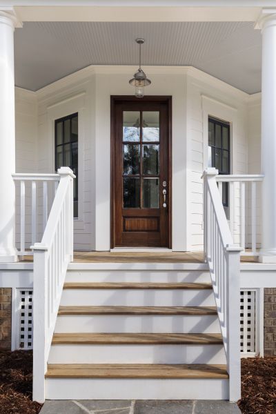 Cost of Porch Steps Replacement in Nampa