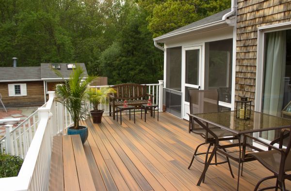 Decking Service in Nampa