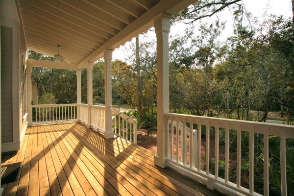Veranda Deck Construction in Nampa