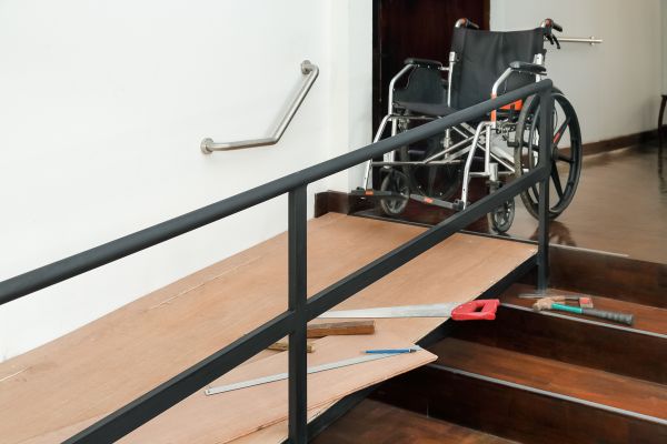 Cost of Wood Ramp Service in Nampa