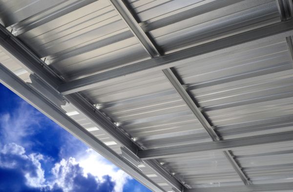 Patio Cover Installation in Nampa