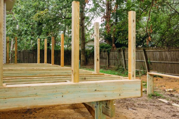 Cost of Porch Carpentry in Nampa