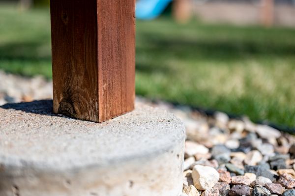 Cost of Deck Footing Replacement in Nampa