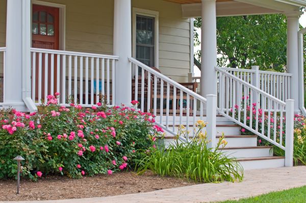 Cost of Porch Stair Repair in Nampa