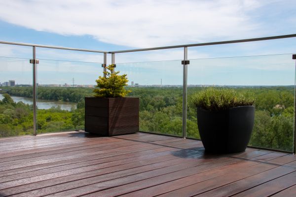 Cost of Balcony Deck Installation in Nampa