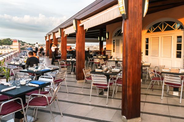 Cost of Commercial Deck Construction in Nampa