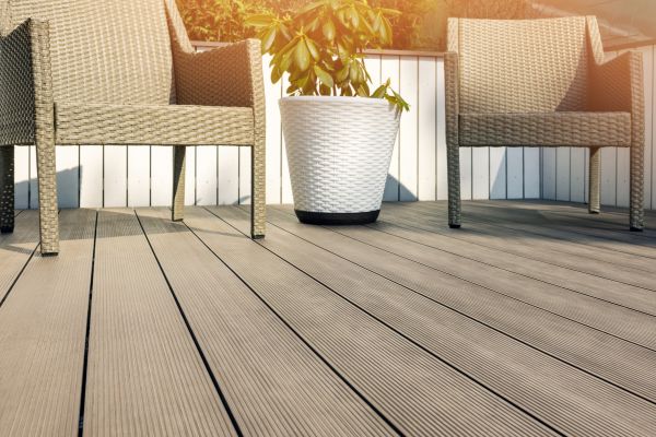 Cost of Artificial Deck Installation in Nampa