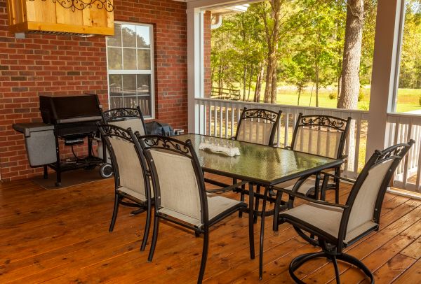 Cost of Residential Deck Installation in Nampa