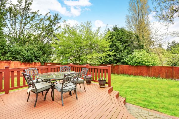 Cost of Raised Deck Installation in Nampa