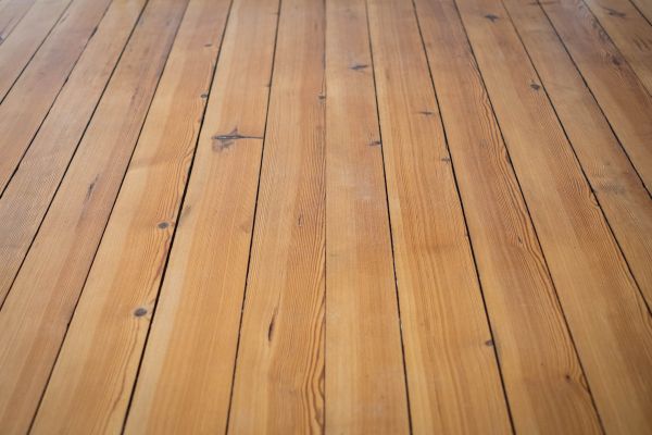 Wood Deck Resurfacing in Nampa