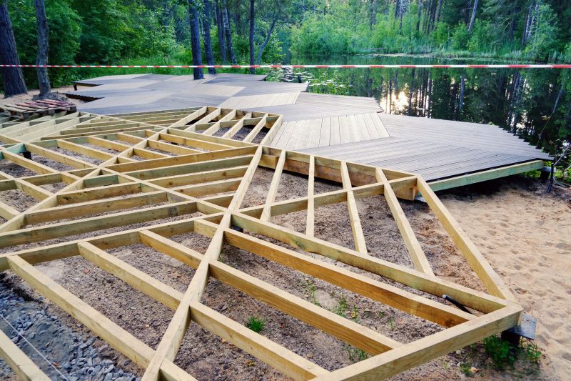Deck Extension