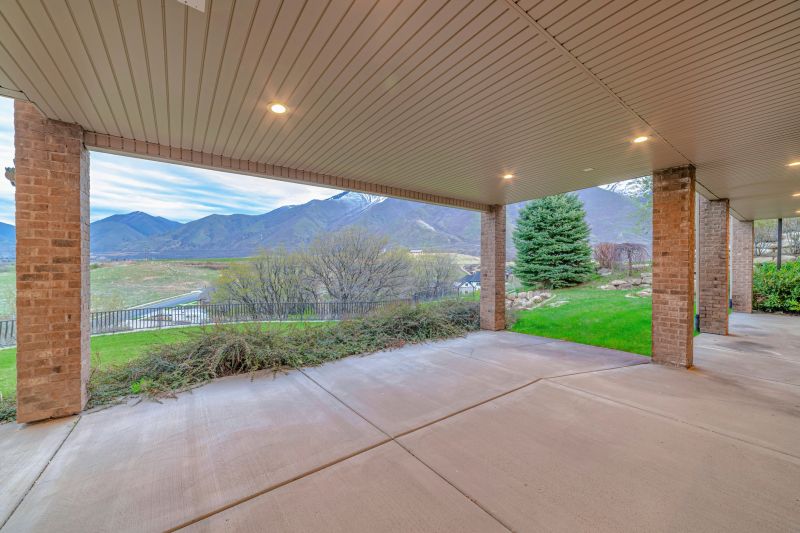 Patio Deck Installation